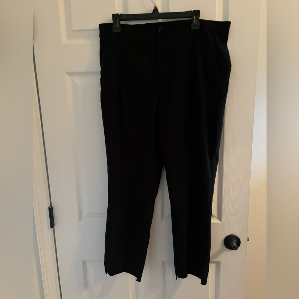 Black pants